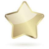 Goldener Stern