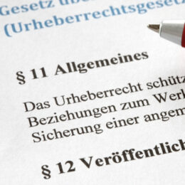 Urheberrechtsgesetz
