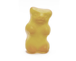 gelbes Gummibärchen, Goldbär