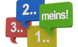 3... 2... 1... meins!