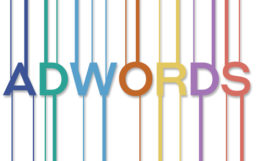 "ADWORDS" in bunten Farben