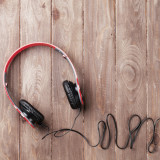 Kopfhörer mit Kabel