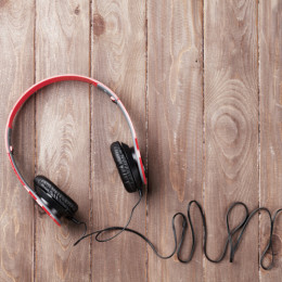 Kopfhörer mit Kabel