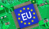 Europazeichen und Datensicherheit