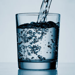 Wasserglas