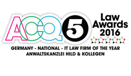 ACQ5 - IT Law Firm 2016