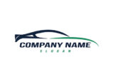 Firmenlogo "Company Name"