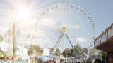 Riesenrad auf dem Münchner Oktoberfest