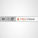 Adressleiste eines Browsers, http://www