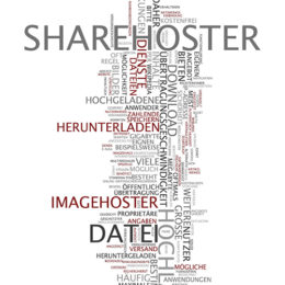 Übersicht Sharehosting und Daten