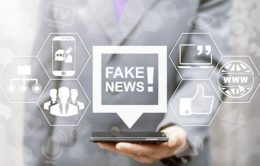 Fake-News in sozialen Netzwerken