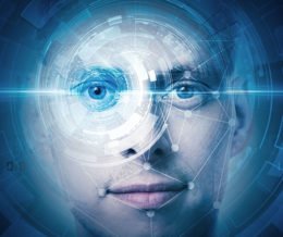 digitale Gesichtsanalyse