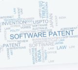Word-Cloud Software-Patent