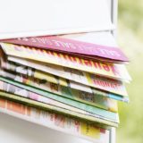 Werbeeinwurfsendungen im Briefkasten