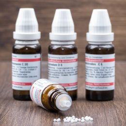 Homöopathische Heilmittel, Globuli