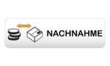 Logo für Nachnahme bei Online-Shop