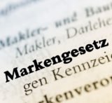 Markengesetz Gesetzestext