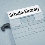 Schufa Eintrag