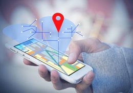 Navigation per Handy