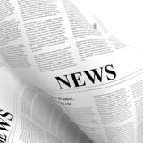 Fotolia_186762380: Tageszeitung mit der Aufschrift "News"