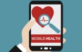 Fotolia_143008007: Mobile Health mit dem Smartphone