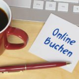 Merkzettel online buchen