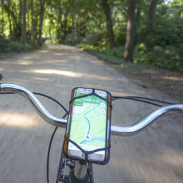 Navigationssystem Smartphone