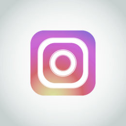 Symbol von Instagram