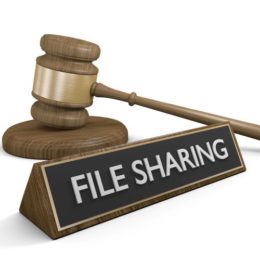 File Sharing: Urteilsspruch