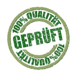 Gütesiegel dürfen nur für konkret getestete Produkte verwendet werden ...