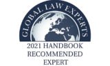 GLE Handbook 2021 - Recommended Expert