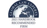 Logo GLE Handbook 2021 - Recommended Firm