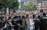 G20 Hamburg, Proteste
