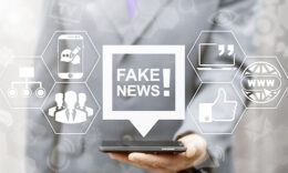 Fake-News in sozialen Netzwerken