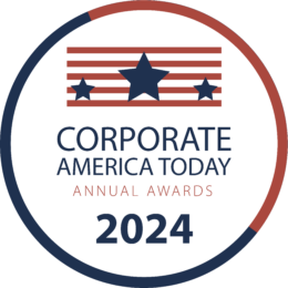 Logo der Corporate America Today Annual Awards 2024